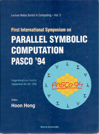 Proceedings PASCO 3